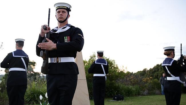 Mosman's Dawn Service