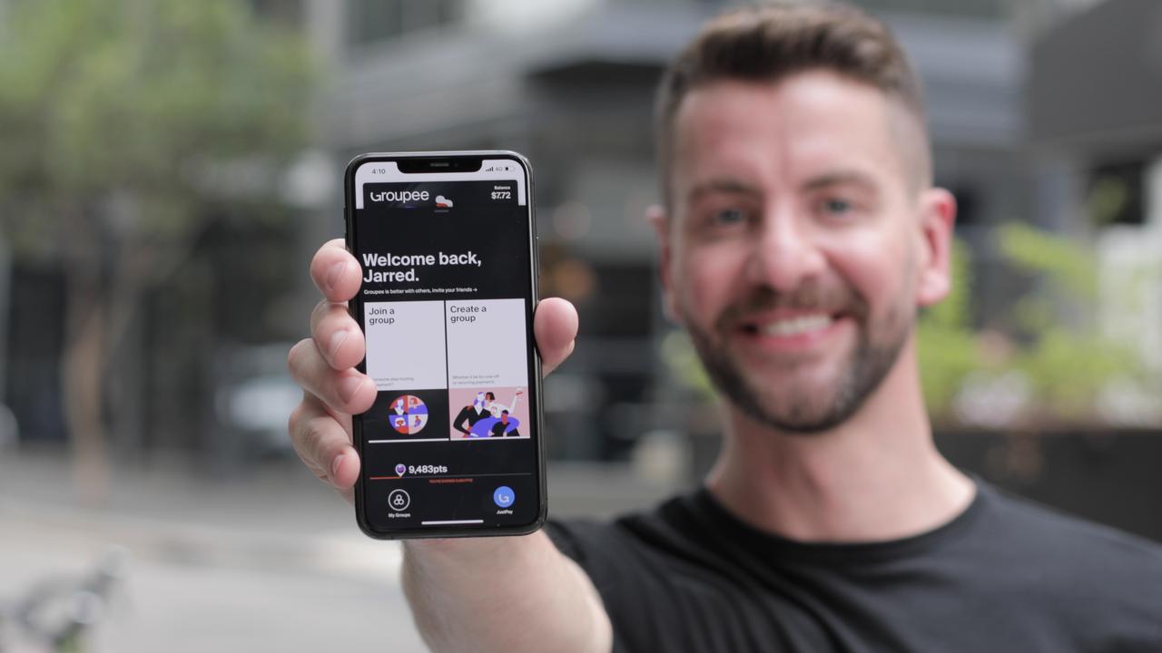 Jarred Baker knew millennials were struggling so made an app to help them.