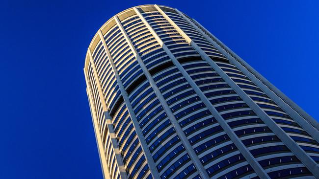 Australia Square in Sydney, Australia. Picture: Visual Corruption