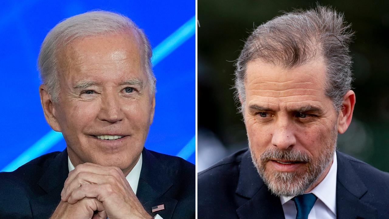 Hunter Biden, Son Of Us President Joe Biden, Found Guilty Of Gun Crimes 