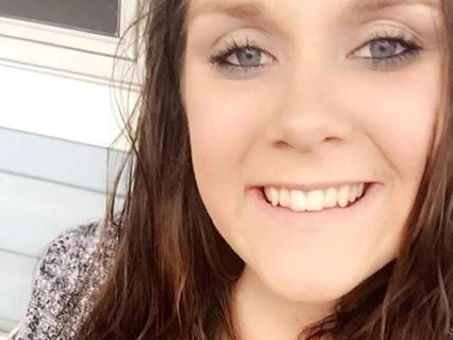 Pennsylvania Brooke Hughes Live Streamed Her Death On Facebook Daily 