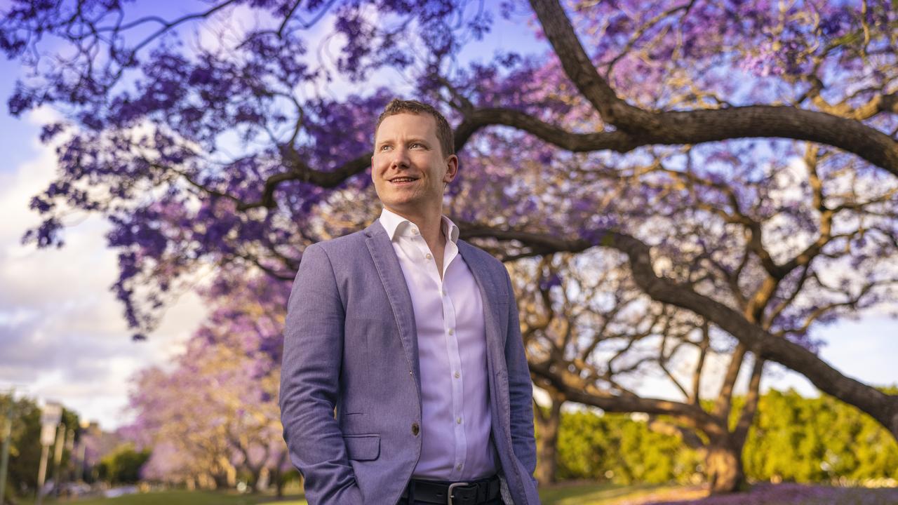 Jacaranda Finance founder Daniel Wessells.