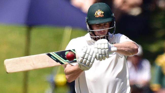 Voges happy to be second to Sir Don