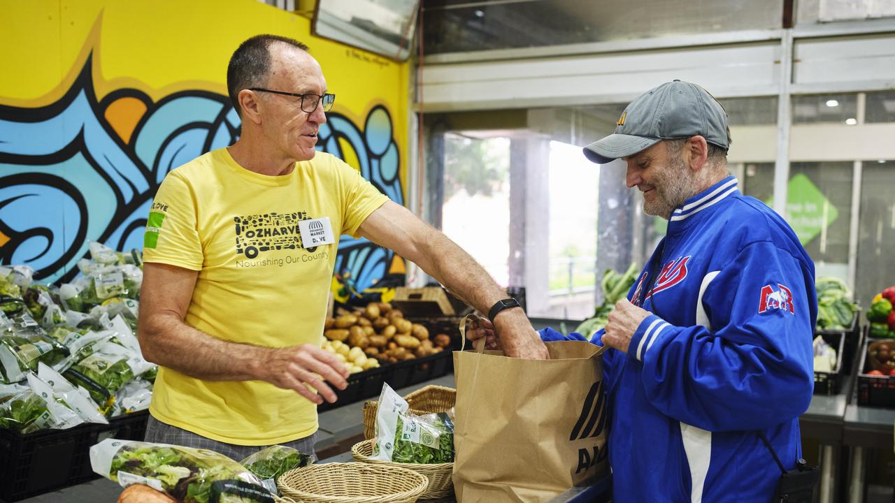 OzHarvest Waterloo is expected to hit 102,000 customers by the end of 2023. Picture: Hannie Olsen/ Supplied