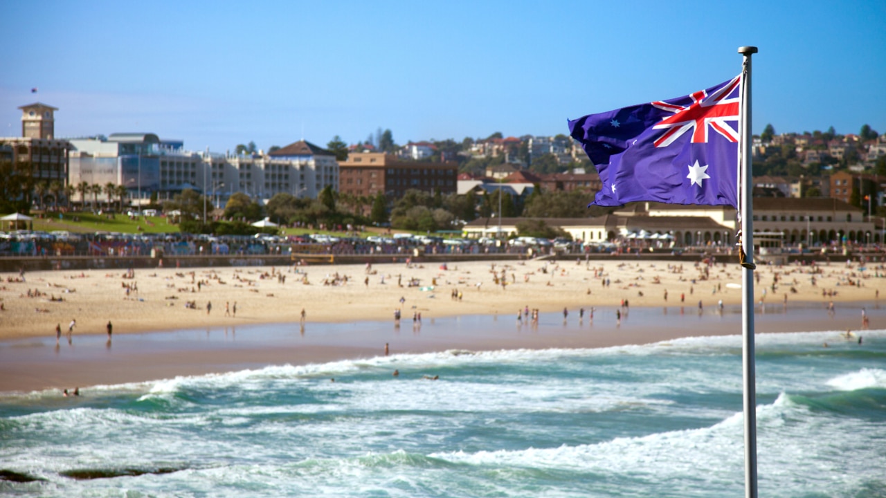 'Quite truthfully' Australia is the 'best place on Earth'