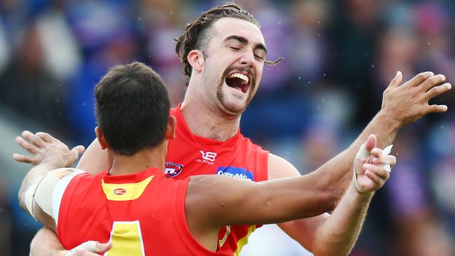 Brayden Crossley is facing a four-year ban after testing positive to cocaine before a NEAFL game.