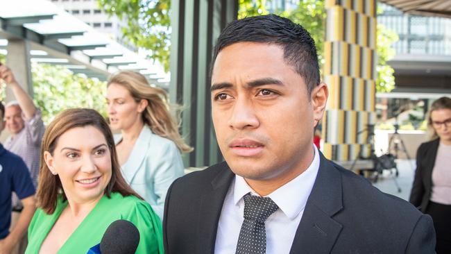 Anthony Milford. Picture: Brad Fleet