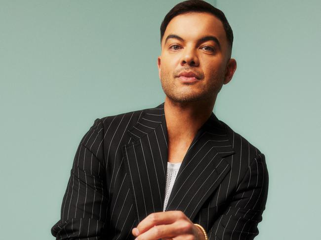 Guy Sebastian. Picture: Daniel Nadel for Stellar