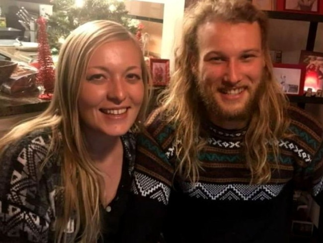 ILucas Fowler and Chynna Deese were murdered in Canada.