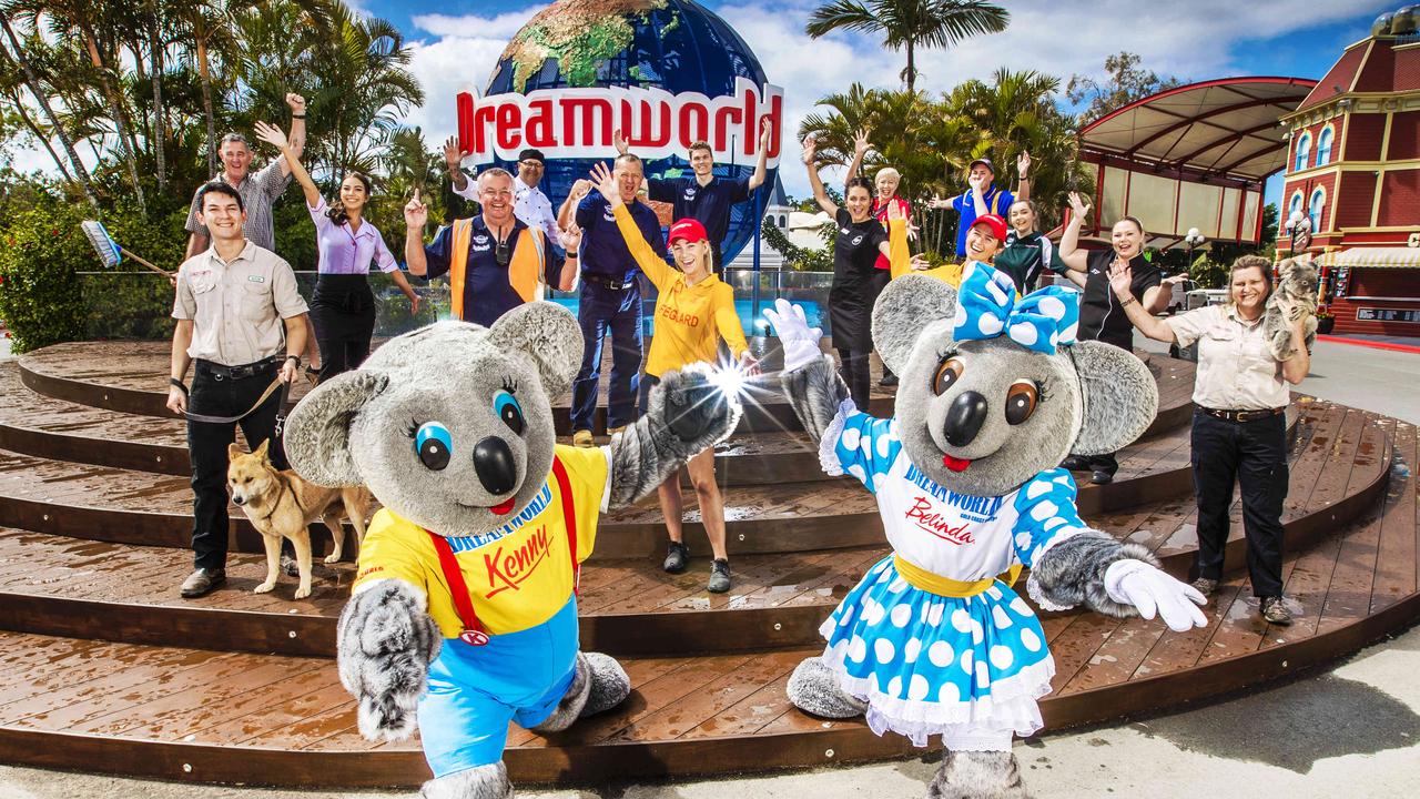 GC tourism ready to ride Dreamworld Steel Taipan success - Ministerial  Media Statements