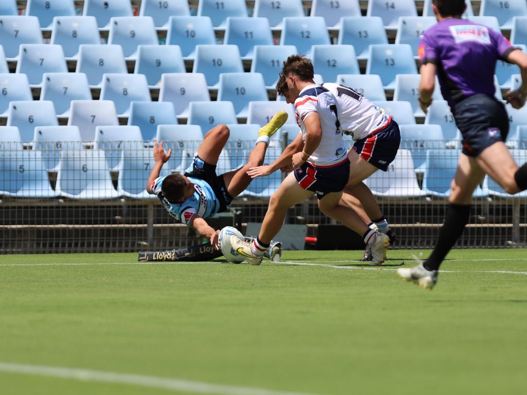 Xavier Singh. Picture: Steve Montgomery/Ourfootyteam.com