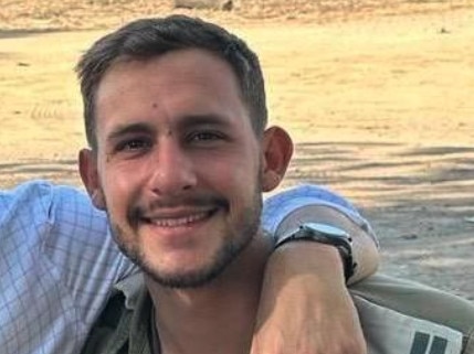 The IDF has announced the death of Captain Daniel Perez, 22 from Yad Binyamin. Picture: X