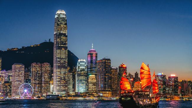 Many around the world grieve with Hong Kong, and will do what they can to help it survive this threat, as it has rebounded from other dark days.