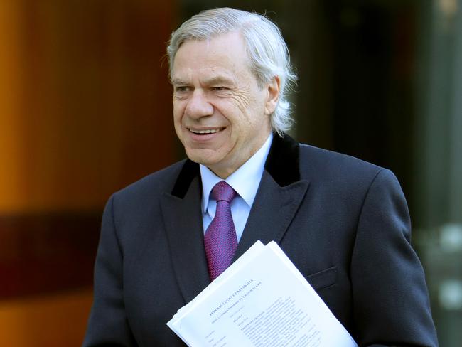 Michael Kroger. Picture: Stuart McEvoy