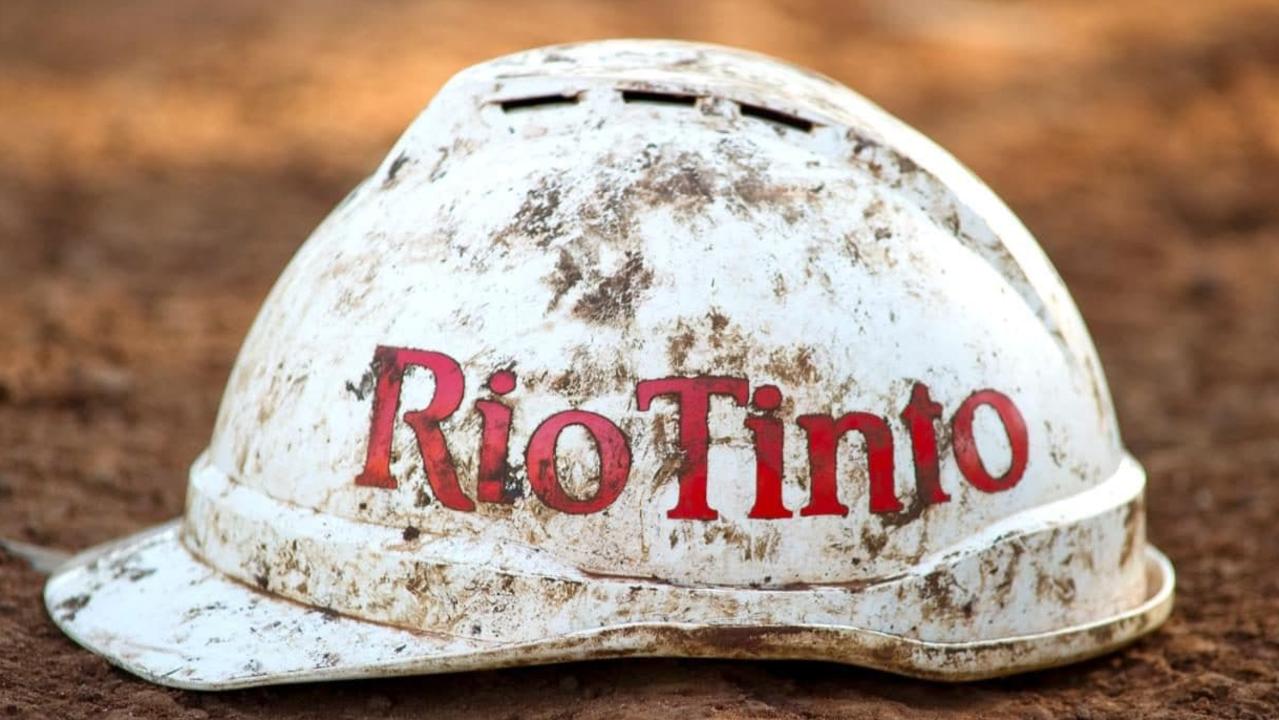 As the commodities market cools iron ore major Rio Tinto’s earnings are pulling back.