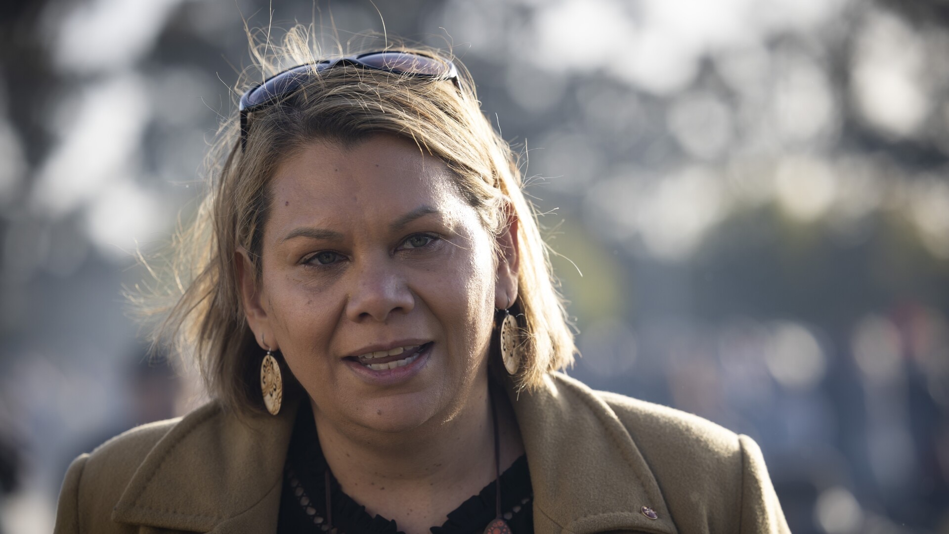 Greens Senator Dorinda Cox defects to Labor Party