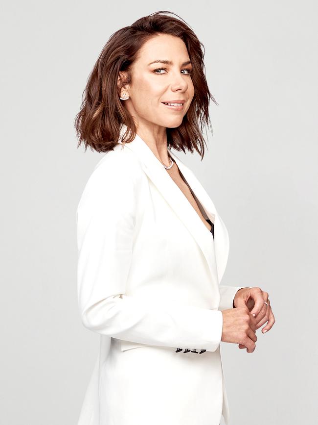 Kate Ritchie has made a name for herself in radio after the success of Home and Away.