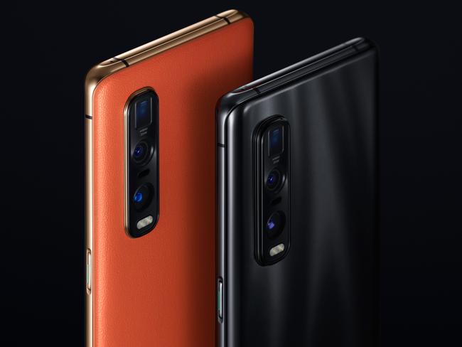 Oppo Find X2 Pro smartphone