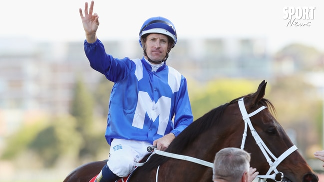 Ray Thomas relives Winx's magic in the Apollo Stakes