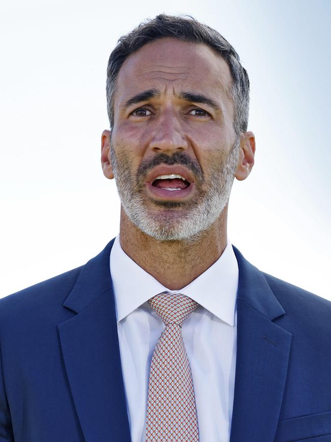 Executive Council of Australian Jewry co-chief executive Alex Ryvchin. Picture: Sam Ruttyn