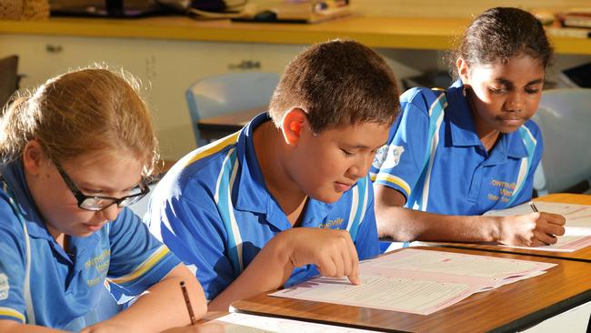 NAPLAN is not a test of your child’s intelligence.