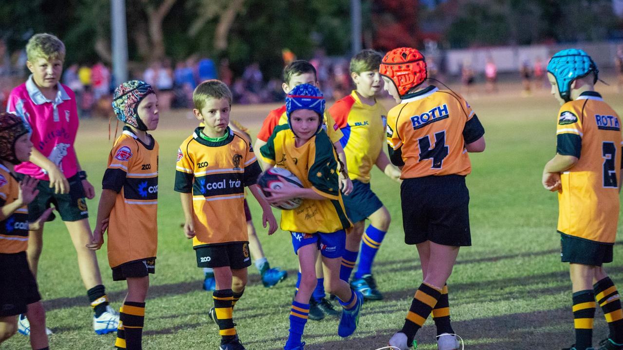 Meet the amazing young girl kicking goals with Rugby | The Courier Mail