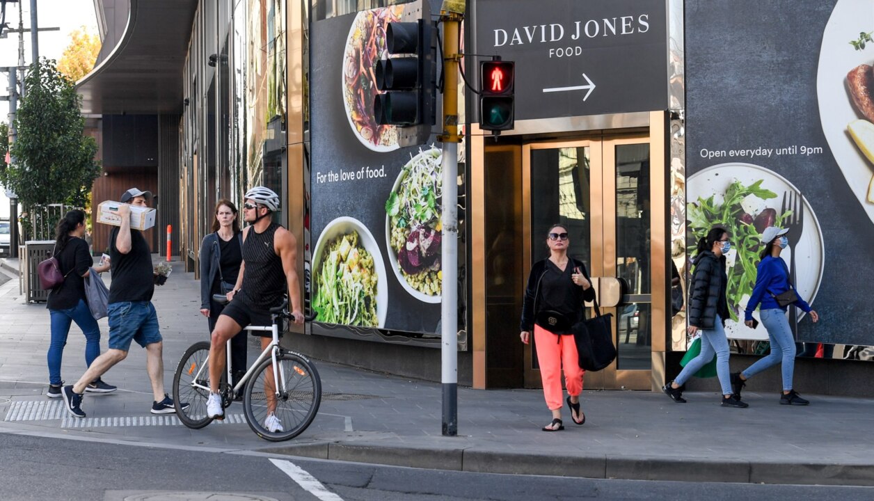 'Last-minute' consumers place high demand on Melb retailers