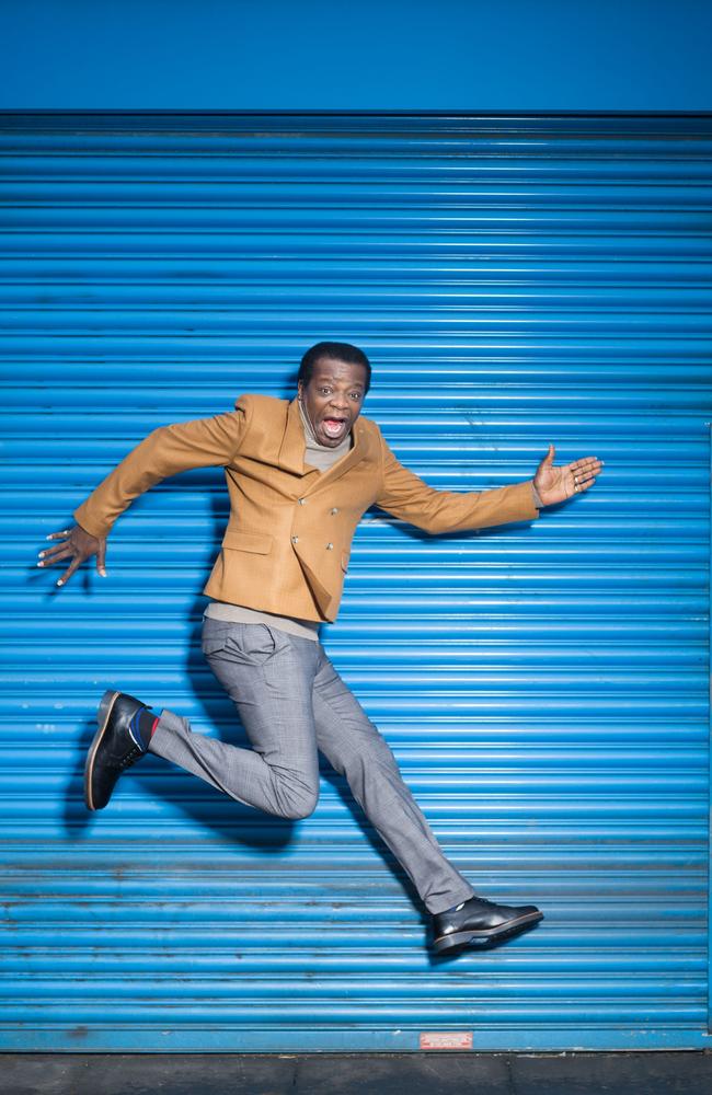 Stephen K Amos: Picture: Supplied