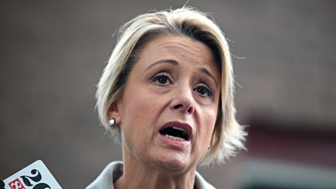 Keneally accuses govt of Ruby Princess cover-up