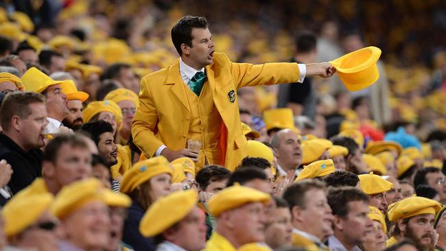 It’s time for Wallabies fans to have something to cheer about.