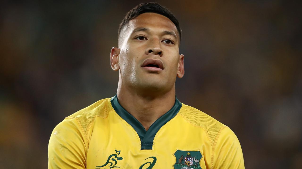 The panel that will decide Israel Folau’s fate in Australia has been chosen.