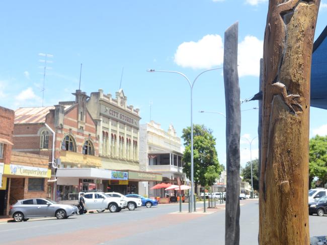 Skinner St, South Grafton.