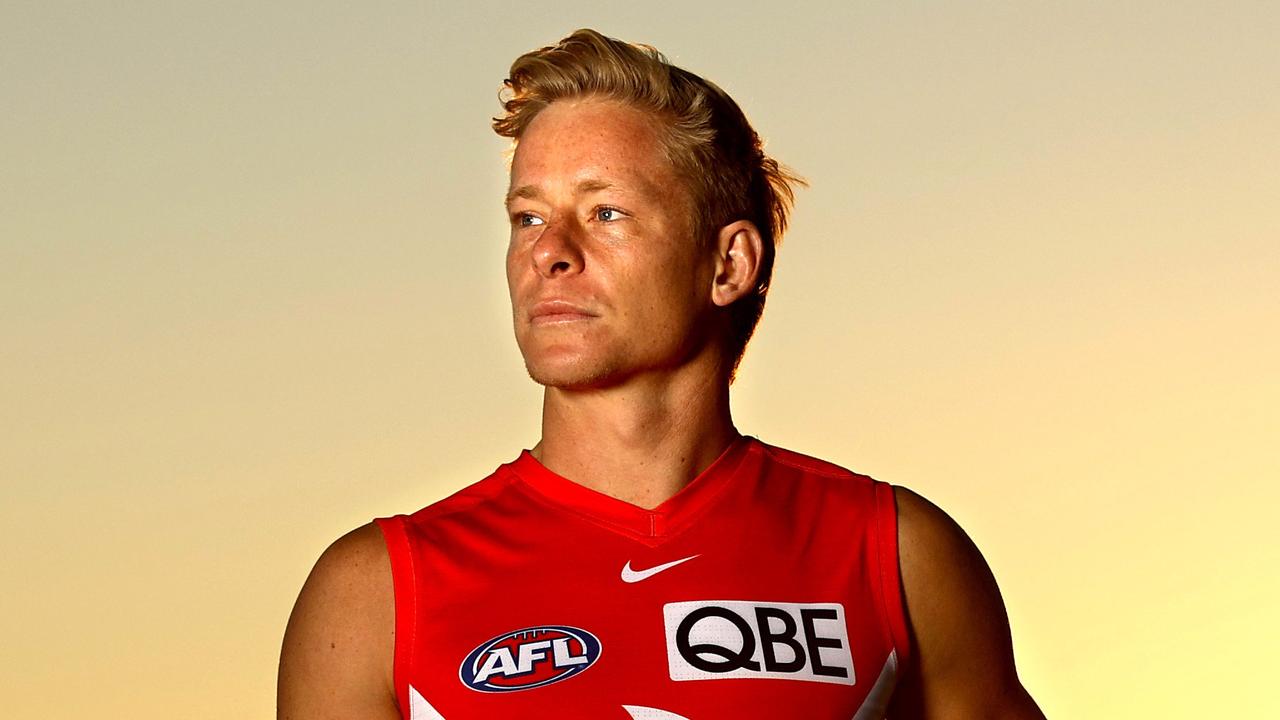 ‘We’re back’: Heeney, Swans ready to crack in and end Power curse