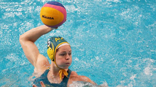 Beecroft’s Keesja Gofers is following in her sisters’ footsteps for ...