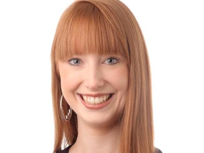 Jessica Darnbrough Mortgage Choice Head of Corporate Affairs