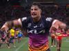 ‘Ice cold’ Broncos celebration says it all