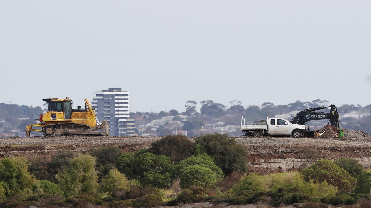 Alcoa’s Point Henry site. Picture: Alan Barber.