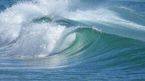 Thanks to Carly Adams for this shot of a barrel at North Wall. Coffs cover image.