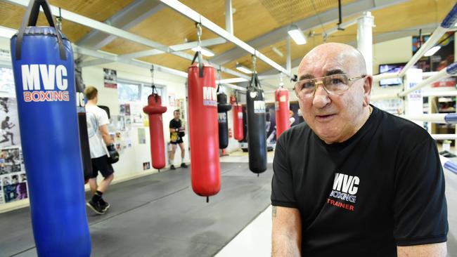 Mooroolbark boxer Harry Garside aiming for gold medal ...