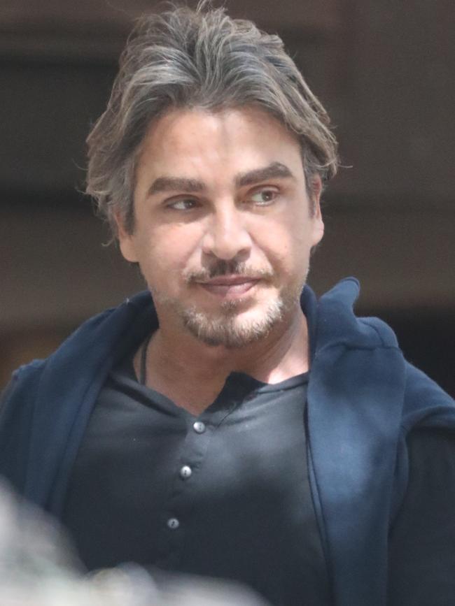 Who will play John Ibrahim in the show about his life? Picture: John Grainger