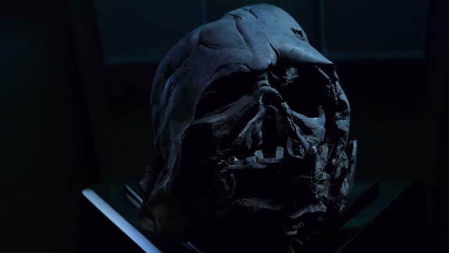 Star Wars: The Force Awakens official trailer. Photo: Youtube