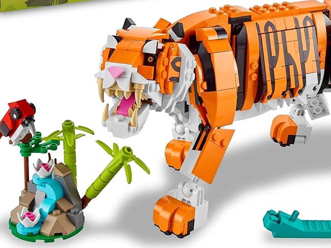 LEGO Creator 3 in 1 set. Picture: Supplied