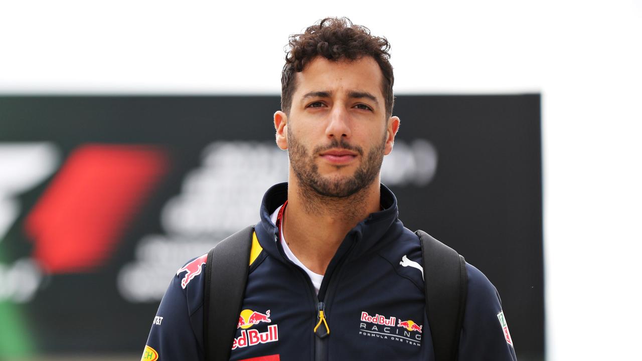 Daniel Ricciardo F1: ‘I think I’m s*** now’ | news.com.au — Australia’s ...