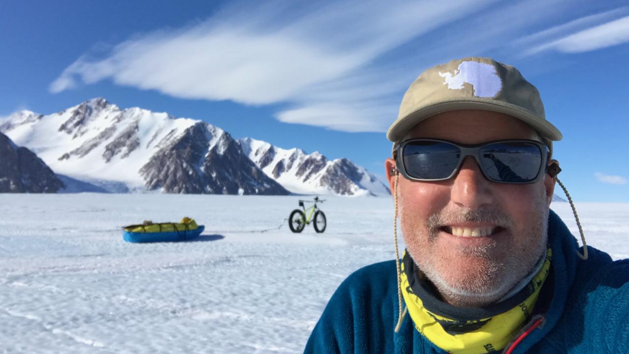 From investment banker to climate warrior, Keith Tuffley’s second act