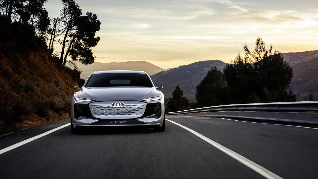 Audi electric deals vehicles 2021