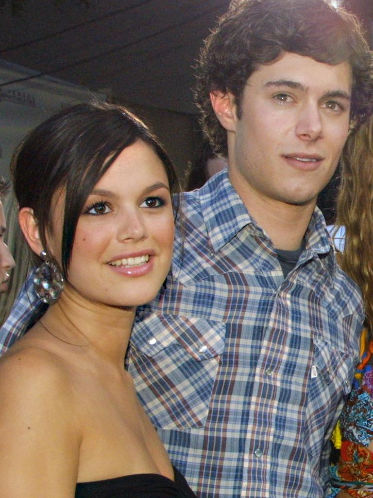 Rachel Bilson Says She Didnt Have An Orgasm Until She Was 38 The Courier Mail