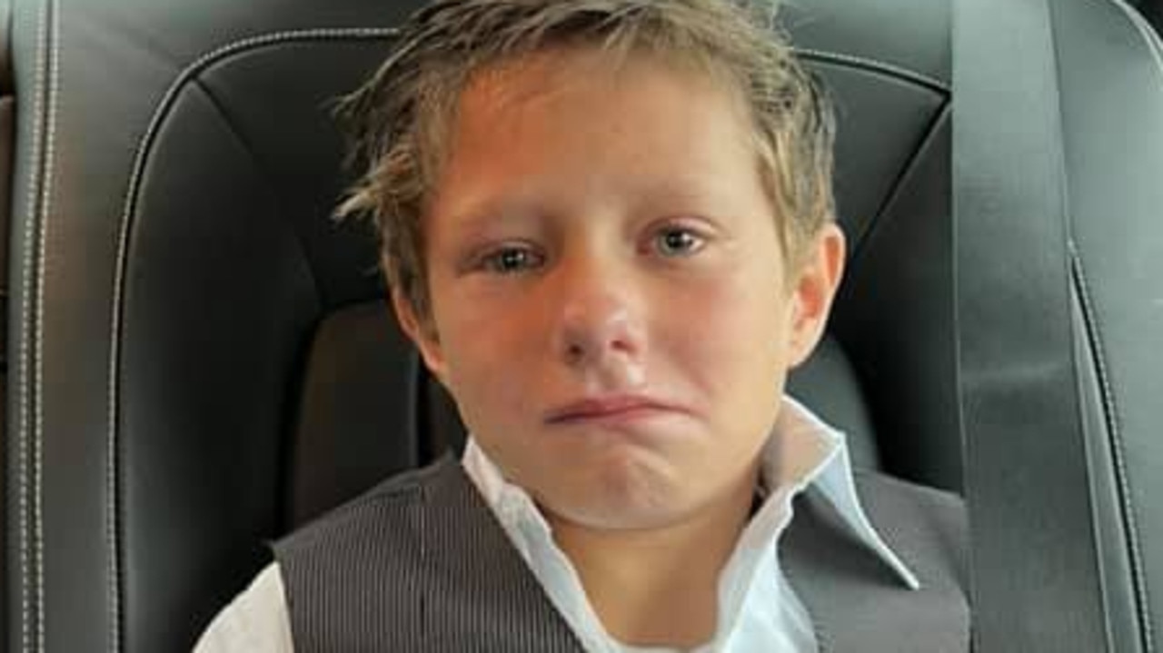 Mum S Fury As Son 10 Is Left In Tears After Being Bullied At School The Courier Mail
