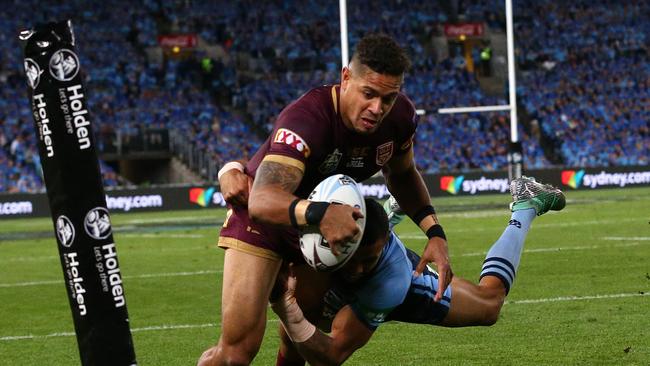 Can Gagai stand up for Queensland? Adam Head.