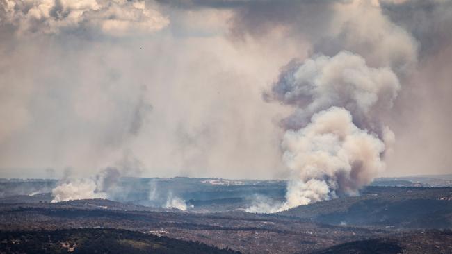 El Nino summers are associated with particularly nasty bushfire seasons .NCA NewsWire / Tony McDonough