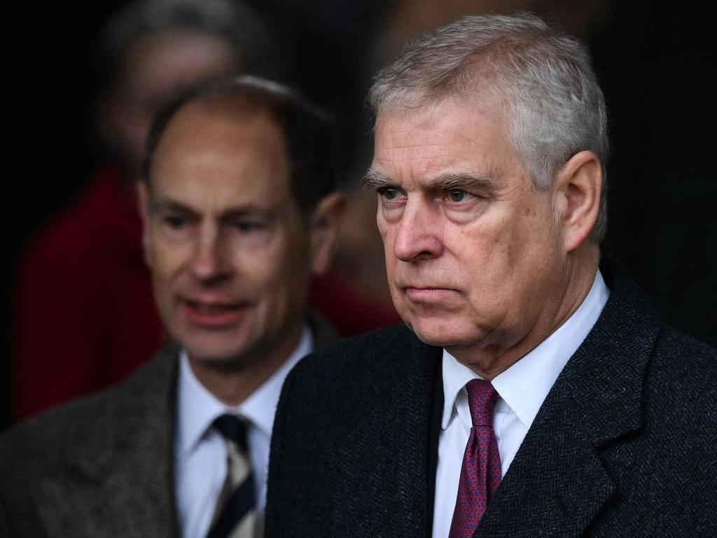 Prince Andrew is reportedly less than thrilled at having to move. Picture: AFP